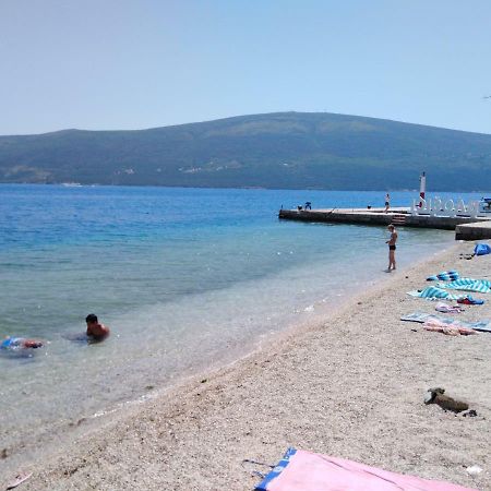 Apartman Gust Herceg Novi Ngoại thất bức ảnh