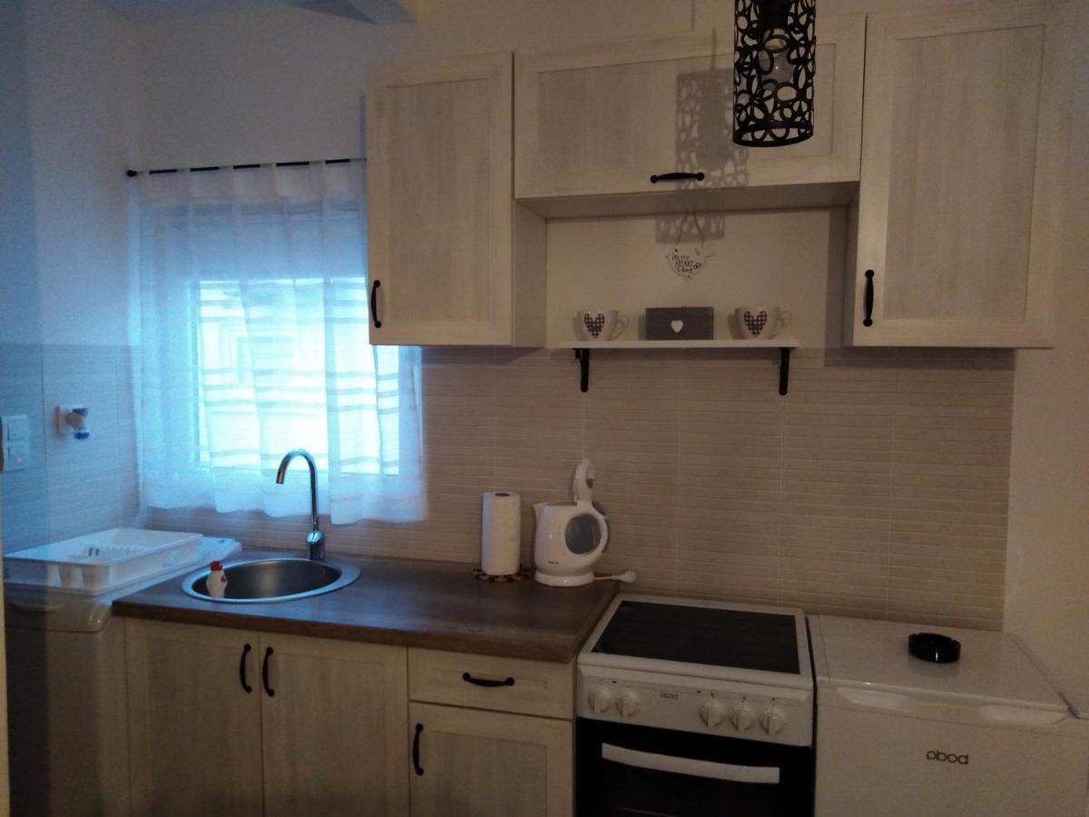 Apartman Gust Herceg Novi Ngoại thất bức ảnh